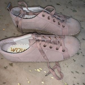 Sam Edelman espadrille sneaker